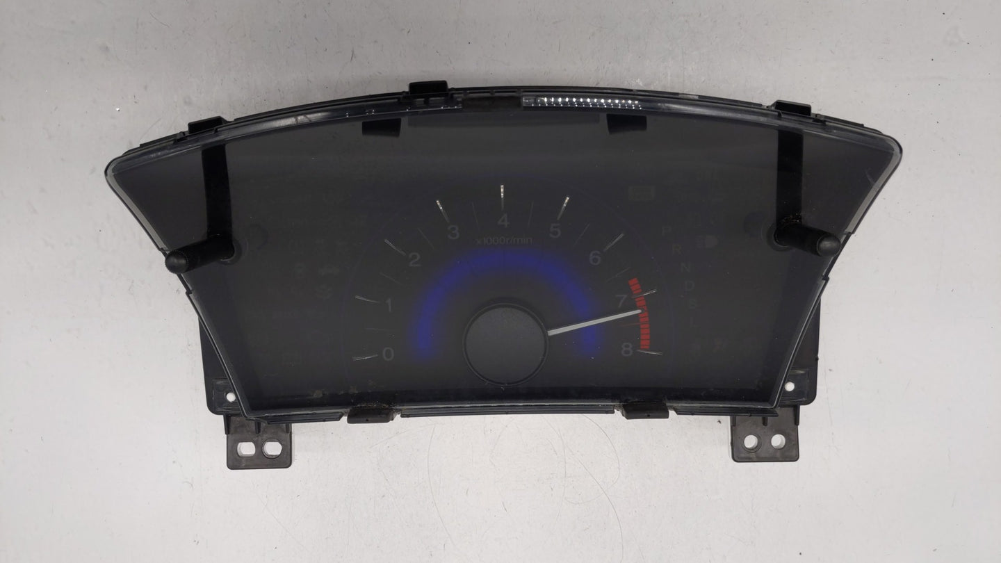 2014-2015 Honda Civic Instrument Cluster Speedometer Gauges P/N:78200-TR3-A011-M1 78200-TR3-A212-M1 Fits Fits 2014 2015 OEM 