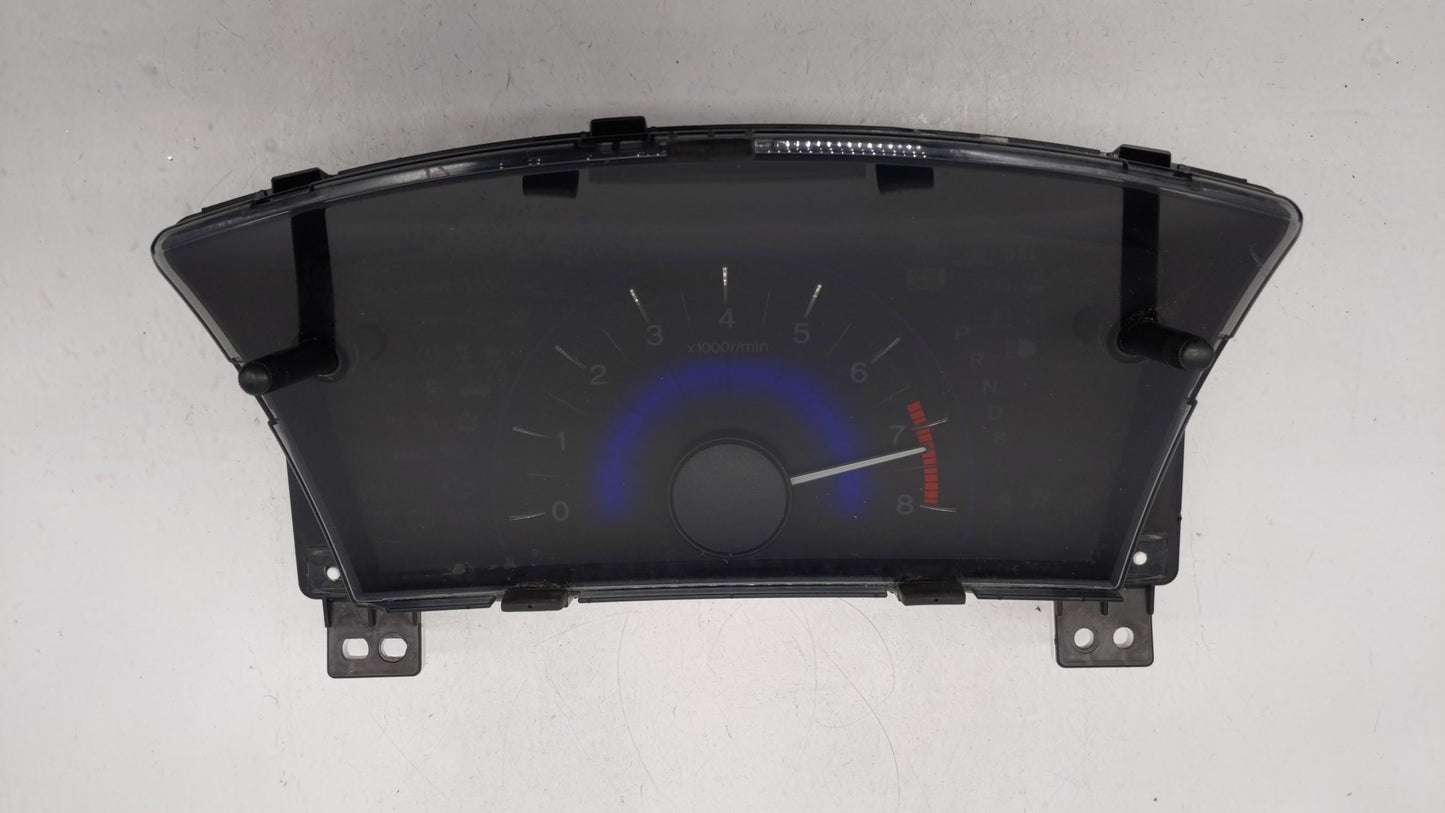 2014-2015 Honda Civic Instrument Cluster Speedometer Gauges P/N:78200-TR3-A011-M1 78200-TR3-A212-M1 Fits Fits 2014 2015 OEM 
