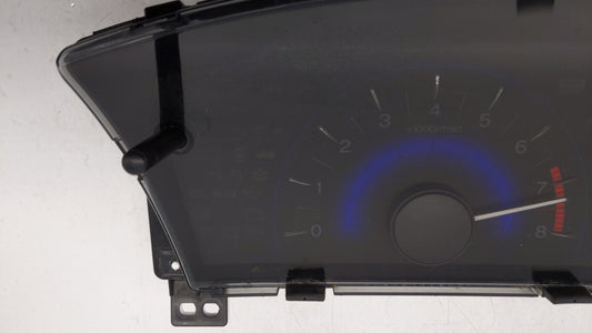 2014-2015 Honda Civic Instrument Cluster Speedometer Gauges P/N:78200-TR3-A011-M1 78200-TR3-A212-M1 Fits Fits 2014 2015 OEM Used Auto Parts