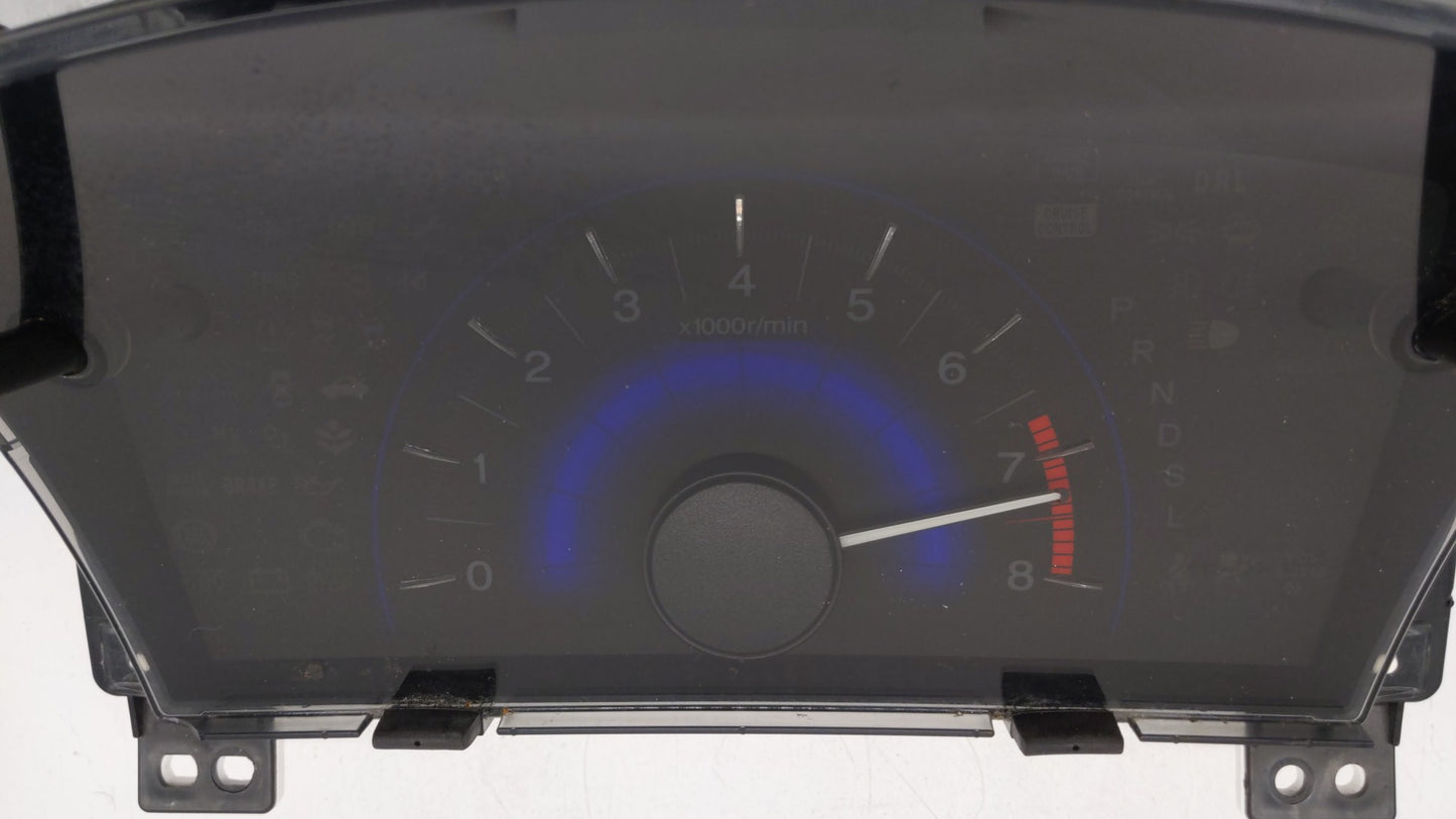 2014-2015 Honda Civic Instrument Cluster Speedometer Gauges P/N:78200-TR3-A011-M1 78200-TR3-A212-M1 Fits Fits 2014 2015 OEM 