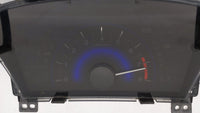 2014-2015 Honda Civic Instrument Cluster Speedometer Gauges P/N:78200-TR3-A011-M1 78200-TR3-A212-M1 Fits Fits 2014 2015 OEM 