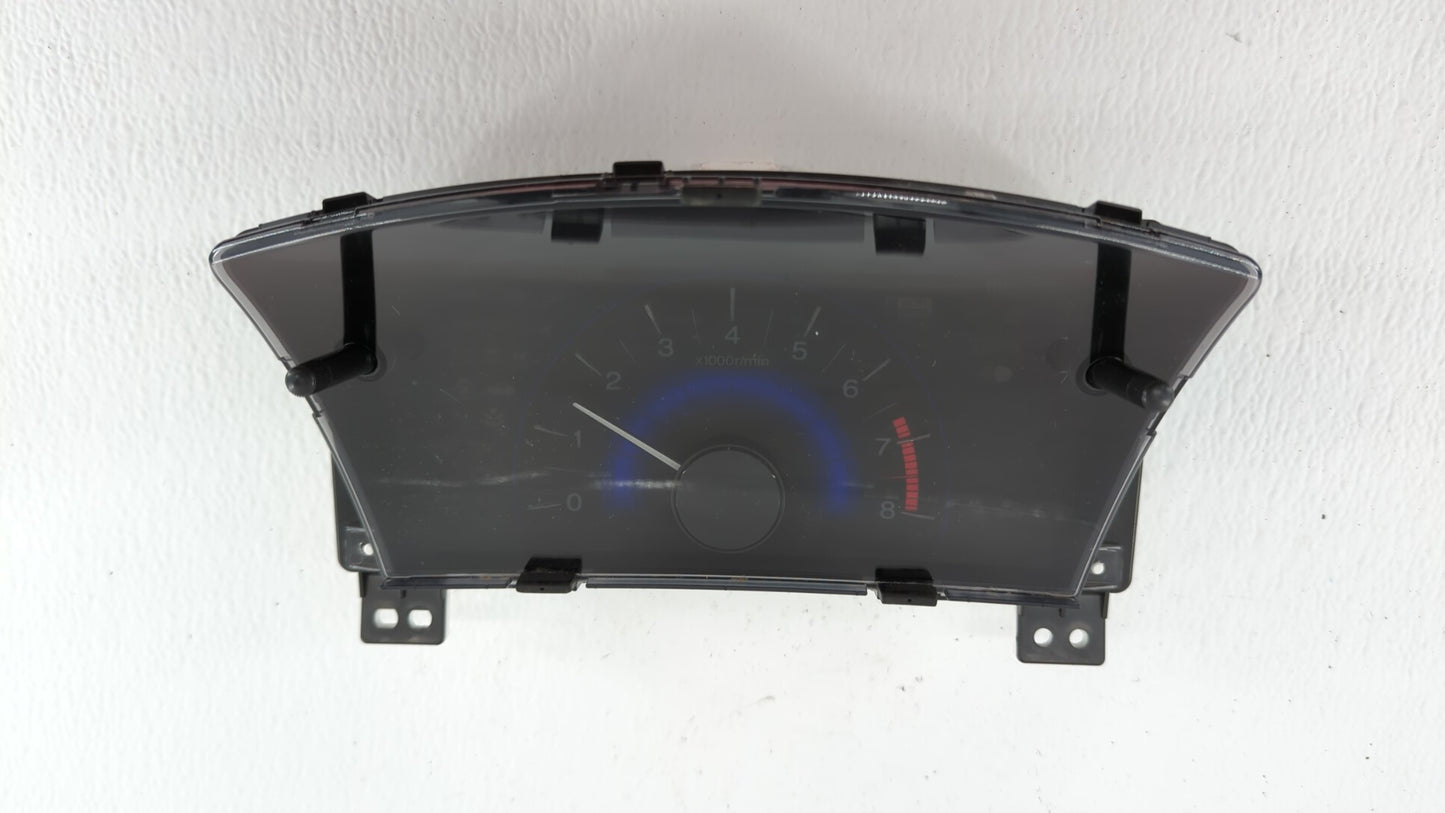 2014-2015 Honda Civic Instrument Cluster Speedometer Gauges P/N:78200-TR3-A411-M1 78200-TR3-A011-M1 Fits Fits 2014 2015 OEM 