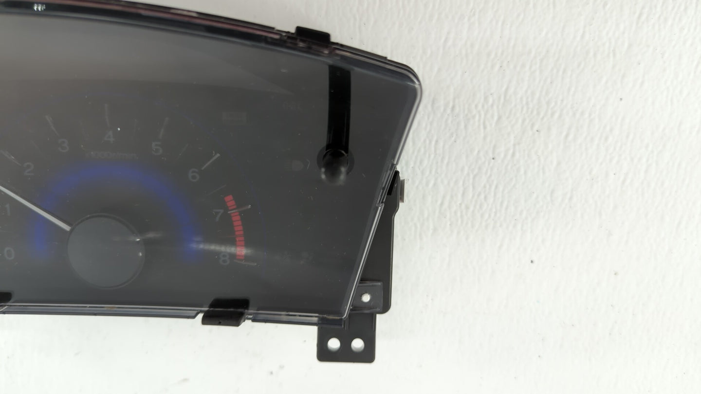 2014-2015 Honda Civic Instrument Cluster Speedometer Gauges P/N:78200-TR3-A411-M1 78200-TR3-A011-M1 Fits Fits 2014 2015 OEM 