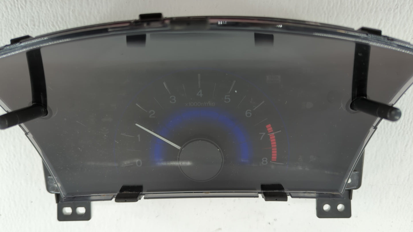 2014-2015 Honda Civic Instrument Cluster Speedometer Gauges P/N:78200-TR3-A411-M1 78200-TR3-A011-M1 Fits Fits 2014 2015 OEM 