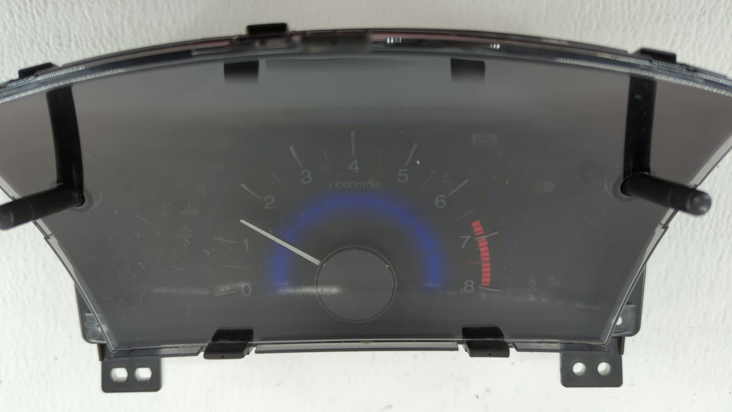 2014-2015 Honda Civic Instrument Cluster Speedometer Gauges P/N:78200-TR3-A411-M1 78200-TR3-A011-M1 Fits Fits 2014 2015 OEM 