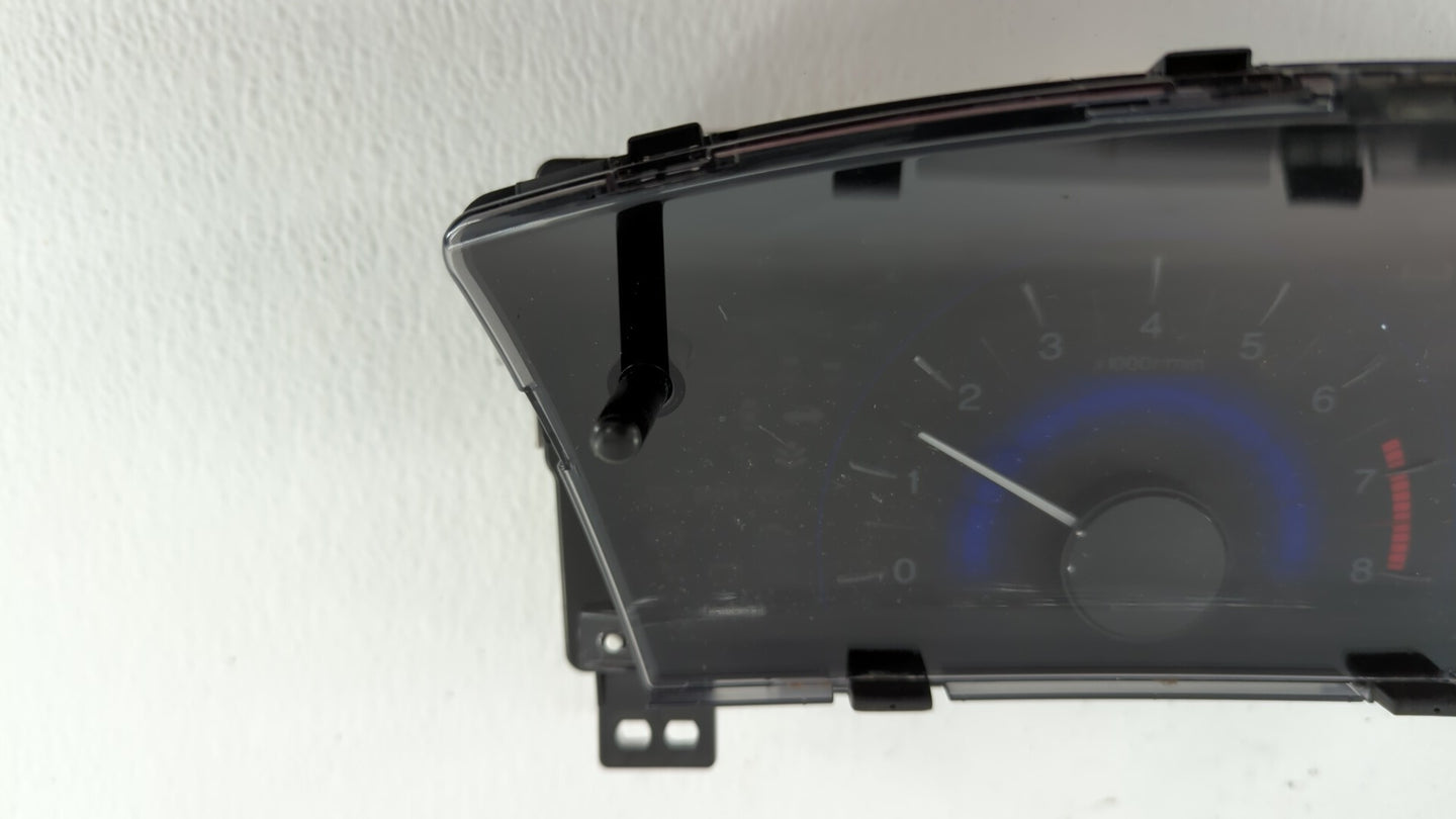 2014-2015 Honda Civic Instrument Cluster Speedometer Gauges P/N:78200-TR3-A411-M1 78200-TR3-A011-M1 Fits Fits 2014 2015 OEM 