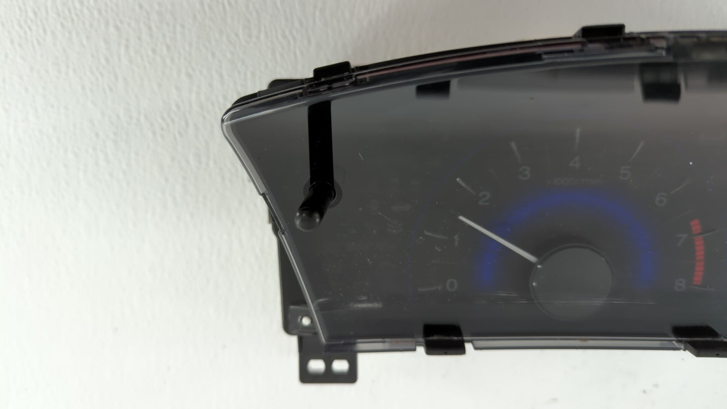 2014-2015 Honda Civic Instrument Cluster Speedometer Gauges P/N:78200-TR3-A411-M1 78200-TR3-A011-M1 Fits Fits 2014 2015 OEM 