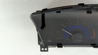 2014-2015 Honda Civic Instrument Cluster Speedometer Gauges P/N:78200-TR3-A411-M1 78200-TR3-A011-M1 Fits Fits 2014 2015 OEM 