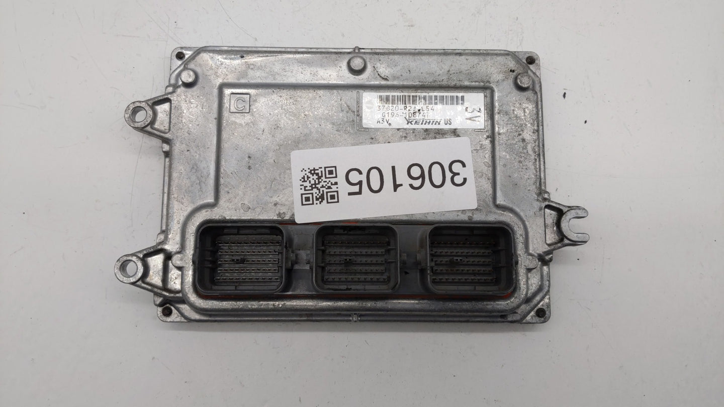 2014-2015 Honda Civic PCM Engine Control Computer ECU ECM PCU OEM P/N:37820-R2J-L54 37820-R2J-L55 Fits Fits 2014 2015 OEM Us