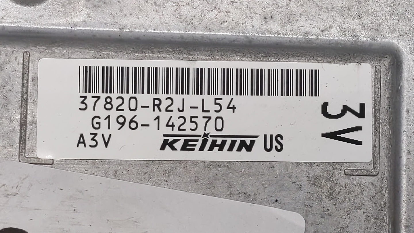 2014-2015 Honda Civic PCM Engine Control Computer ECU ECM PCU OEM P/N:37820-R2J-L54 37820-R2J-L55 Fits Fits 2014 2015 OEM Us