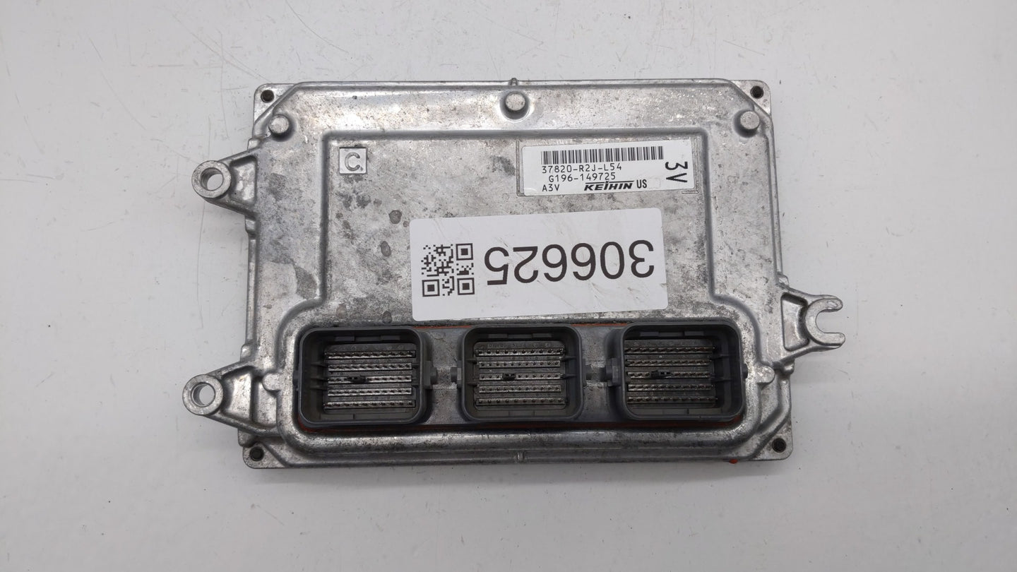 2014-2015 Honda Civic PCM Engine Control Computer ECU ECM PCU OEM P/N:37820-R2J-L54 37820-R2J-L55 Fits Fits 2014 2015 OEM Us
