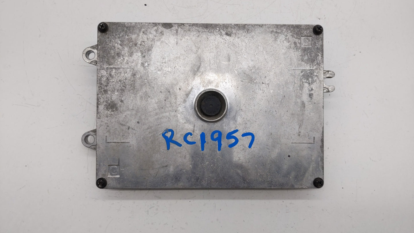 2014-2015 Honda Civic PCM Engine Control Computer ECU ECM PCU OEM P/N:37820-R2J-L54 37820-R2J-L55 Fits Fits 2014 2015 OEM Us