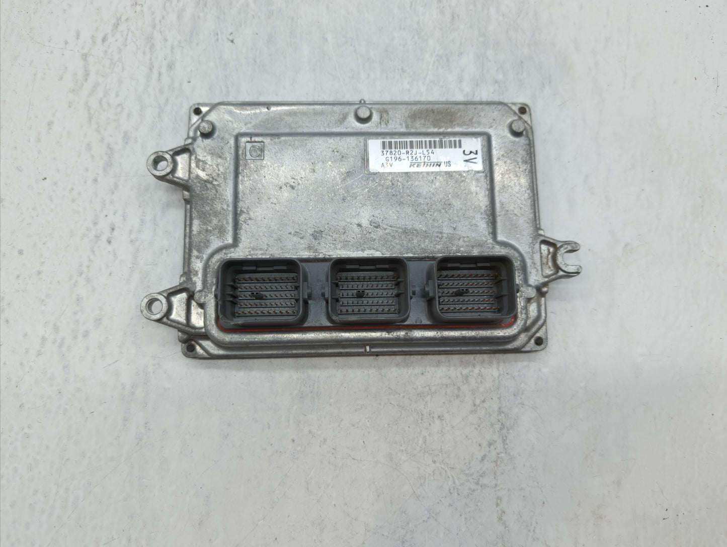 2014-2015 Honda Civic PCM Engine Control Computer ECU ECM PCU OEM P/N:37820-R2J-L54 37820-R2J-L55 Fits Fits 2014 2015 OEM Us