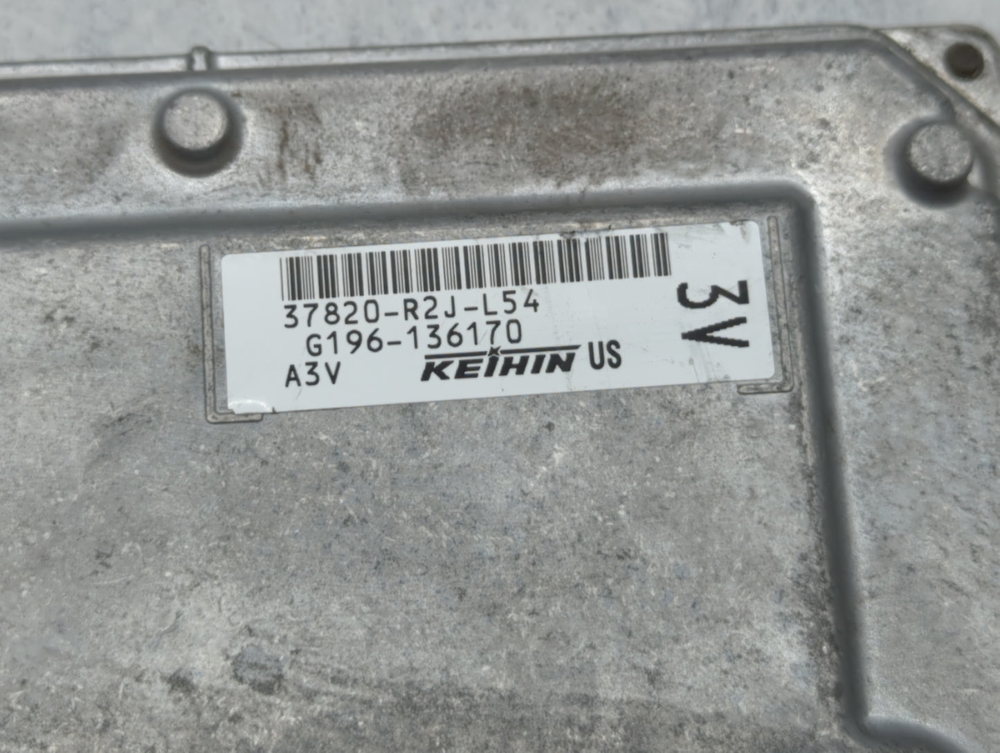 2014-2015 Honda Civic PCM Engine Control Computer ECU ECM PCU OEM P/N:37820-R2J-L54 37820-R2J-L55 Fits Fits 2014 2015 OEM Us