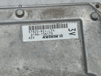 2014-2015 Honda Civic PCM Engine Control Computer ECU ECM PCU OEM P/N:37820-R2J-L54 37820-R2J-L55 Fits Fits 2014 2015 OEM Us