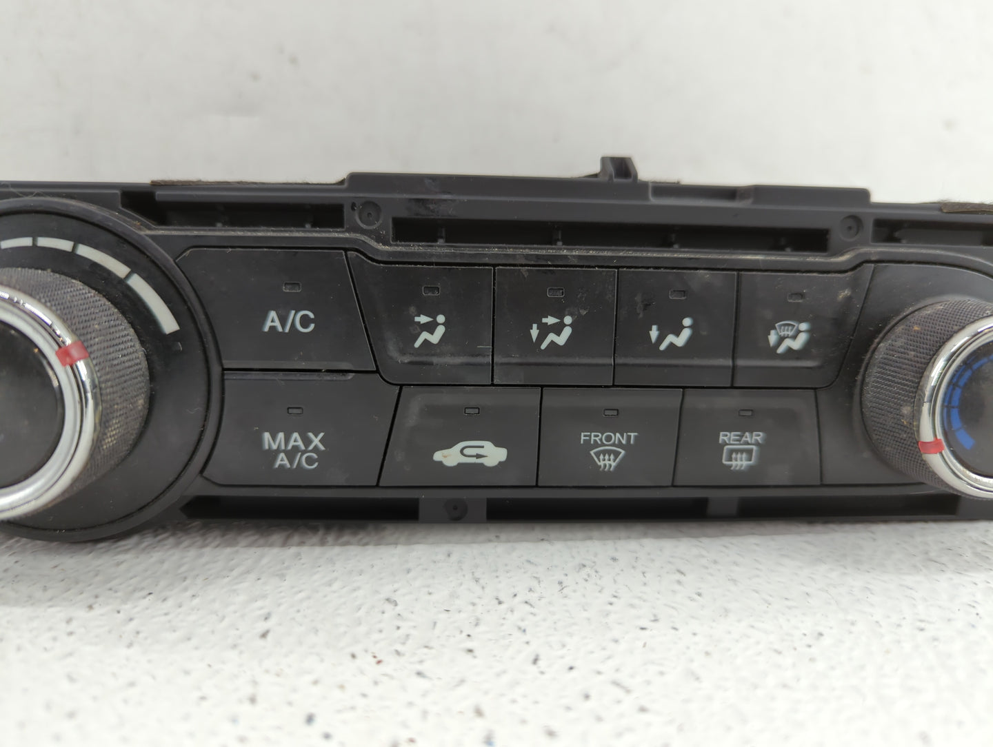 2013-2015 Honda Civic Climate Control Module Temperature AC/Heater Replacement P/N:79500TR6A013M1 Fits Fits 2013 2014 2015 O