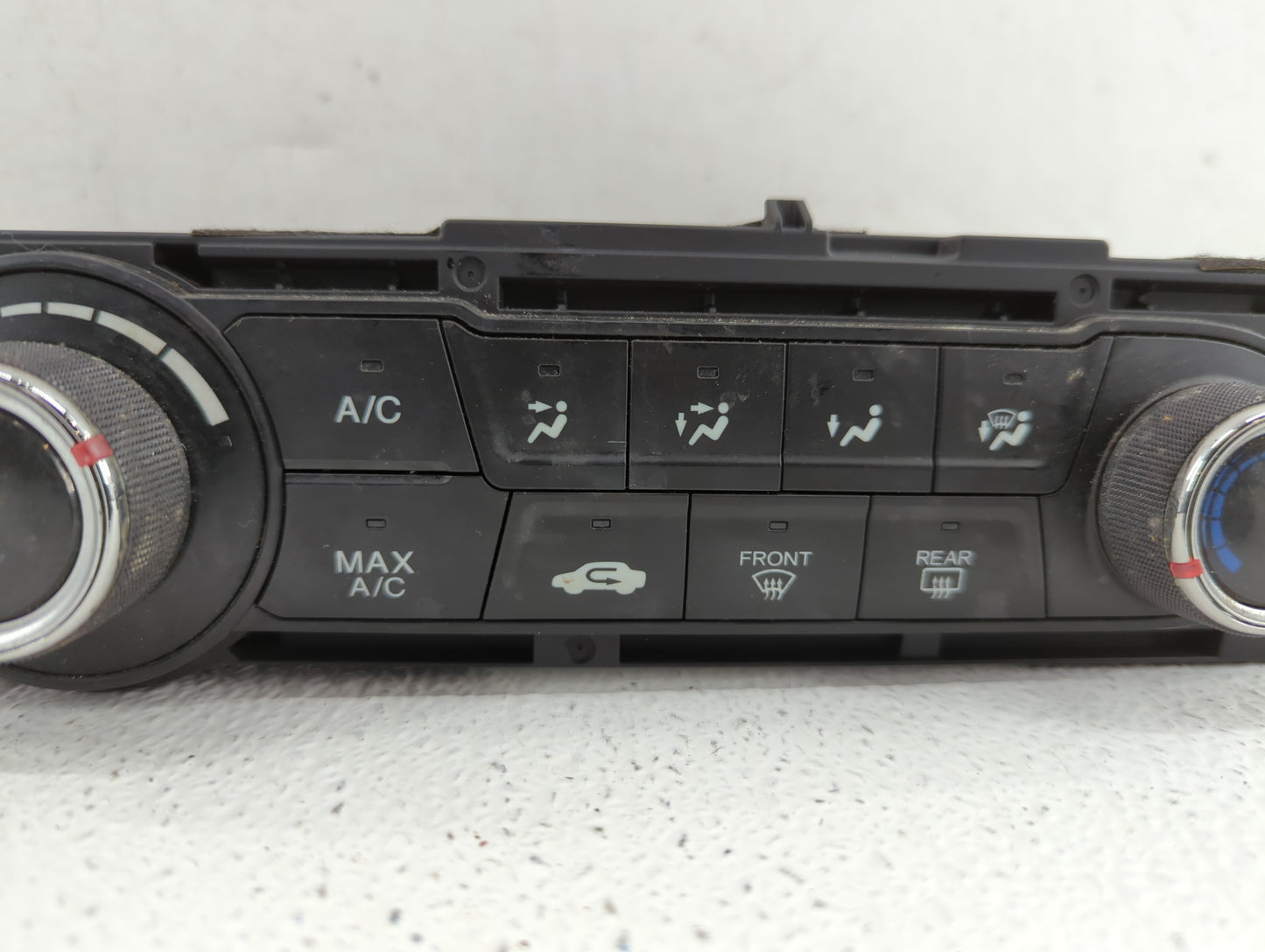 2013-2015 Honda Civic Climate Control Module Temperature AC/Heater Replacement P/N:79500TR6A013M1 Fits Fits 2013 2014 2015 O
