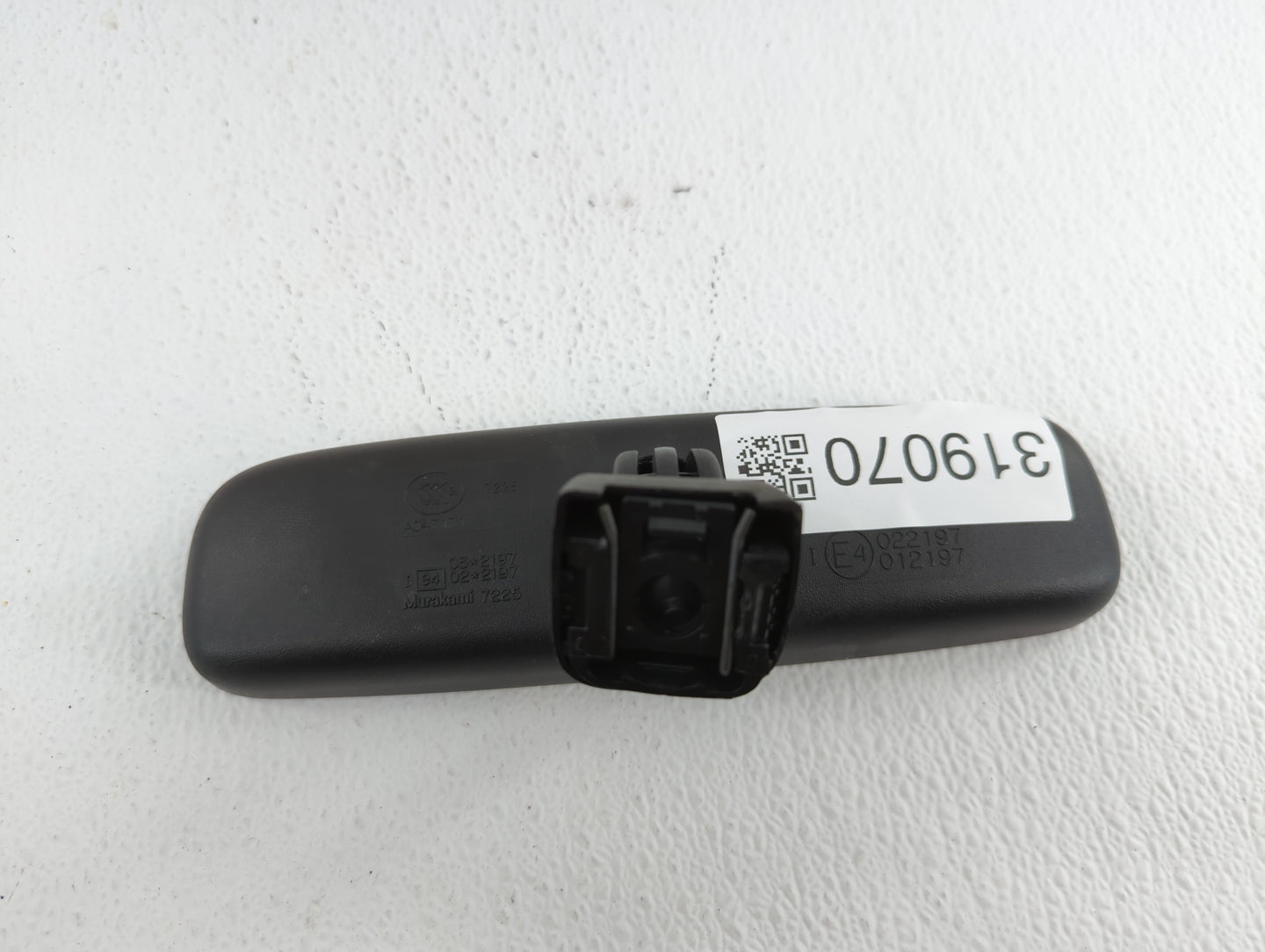 2012-2015 Honda Civic Interior Rear View Mirror Replacement OEM P/N:E4012197 E4022197 Fits OEM Used Auto Parts - Oemusedauto