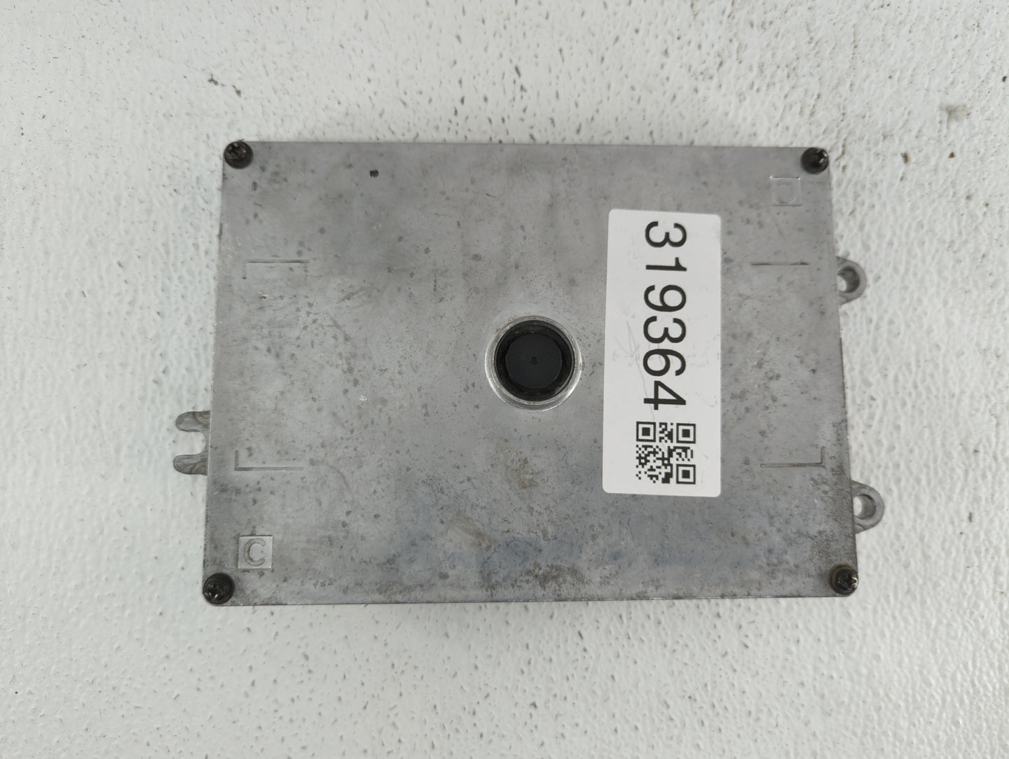 2014-2015 Honda Civic PCM Engine Control Computer ECU ECM PCU OEM P/N:37820-R2J-L84 Fits Fits 2014 2015 OEM Used Auto Parts 
