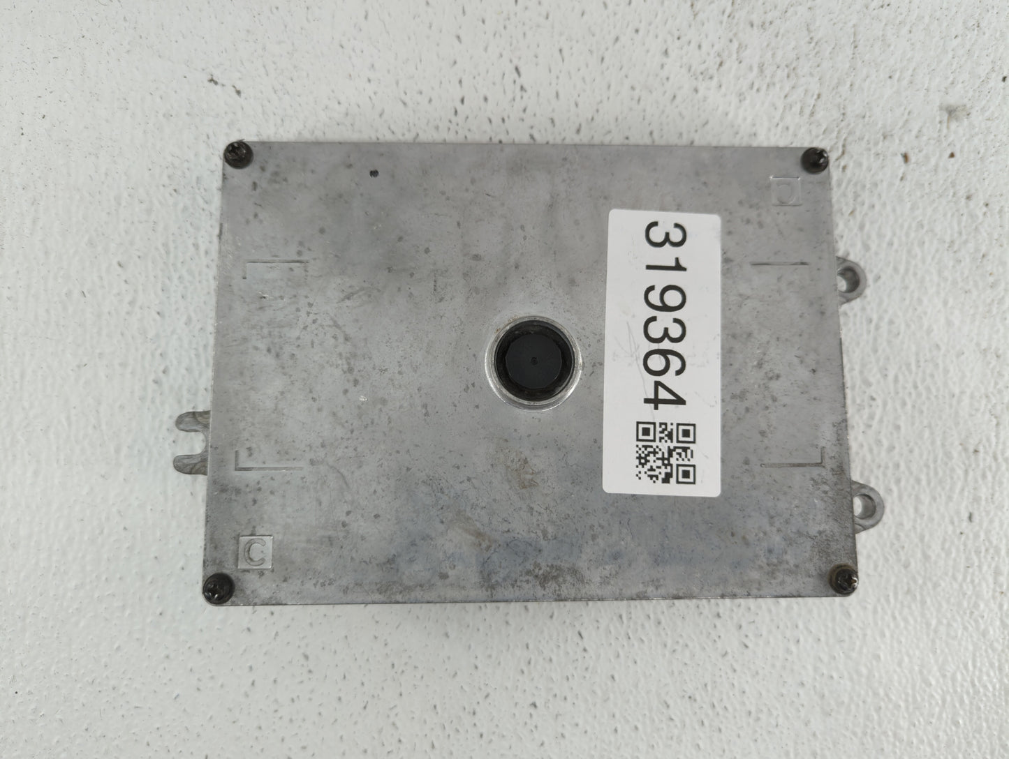 2014-2015 Honda Civic PCM Engine Control Computer ECU ECM PCU OEM P/N:37820-R2J-L84 Fits Fits 2014 2015 OEM Used Auto Parts 