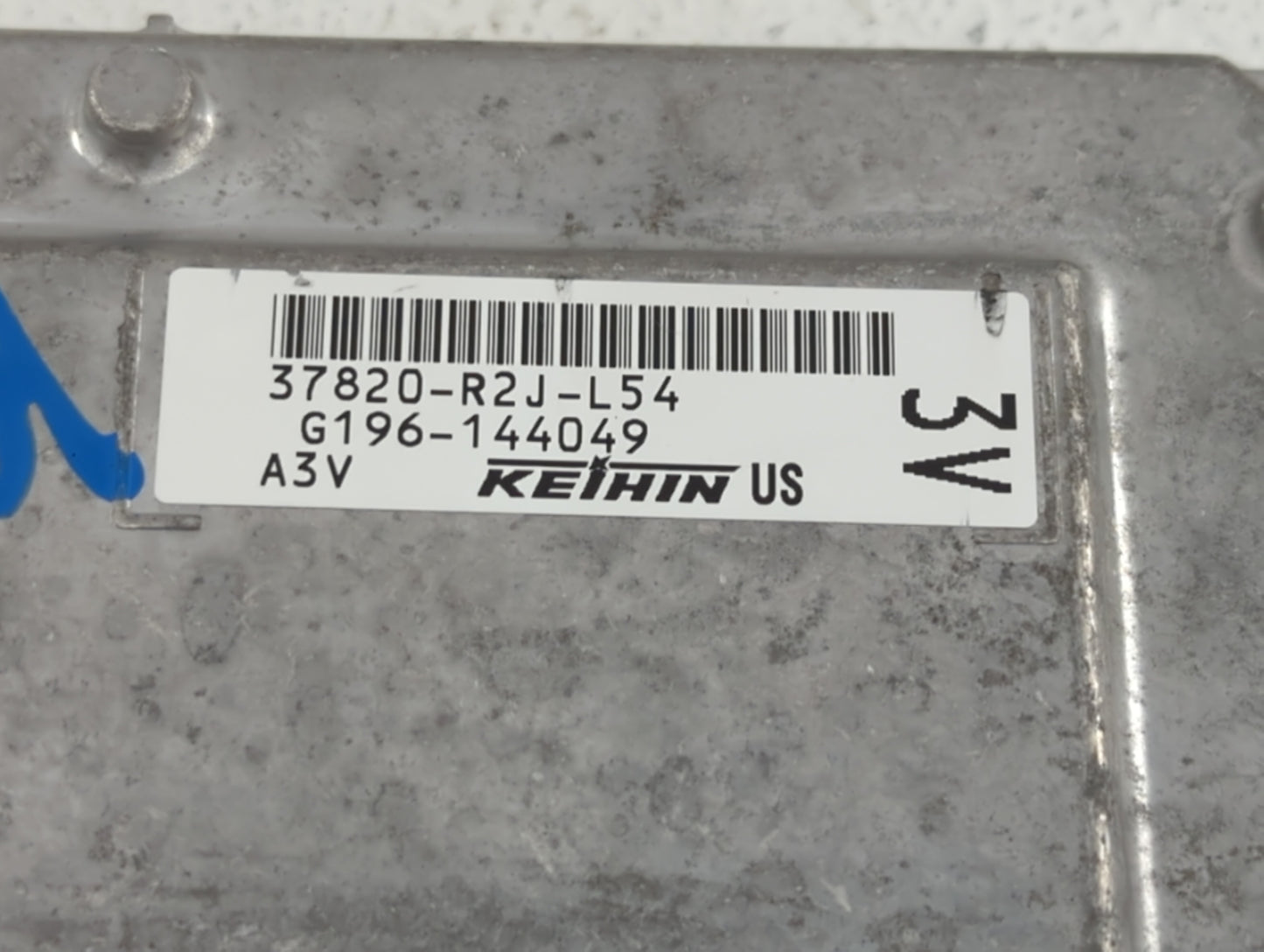 2014-2015 Honda Civic PCM Engine Control Computer ECU ECM PCU OEM P/N:37820-R2J-L54 37820-R2J-L55 Fits Fits 2014 2015 OEM Us