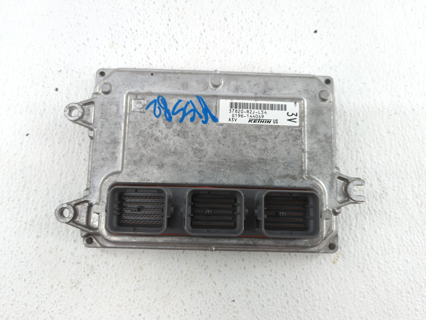 2014-2015 Honda Civic PCM Engine Control Computer ECU ECM PCU OEM P/N:37820-R2J-L54 37820-R2J-L55 Fits Fits 2014 2015 OEM Us