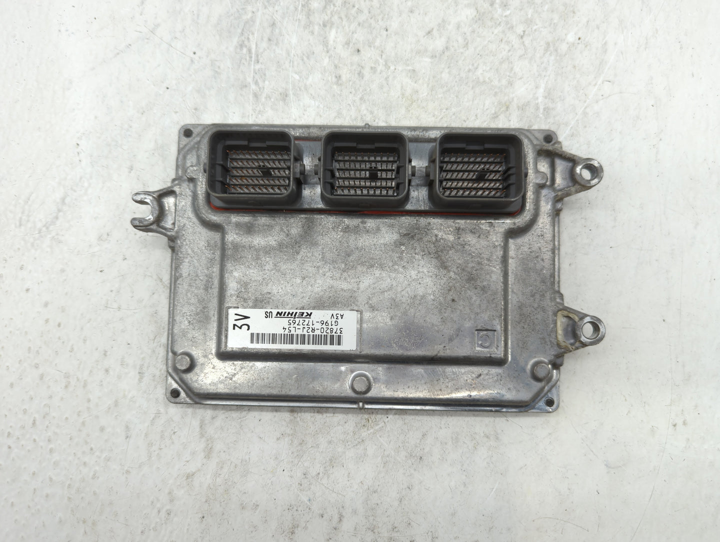 2014-2015 Honda Civic PCM Engine Control Computer ECU ECM PCU OEM P/N:37820-R2J-L54 37820-R2J-L55 Fits Fits 2014 2015 OEM Us