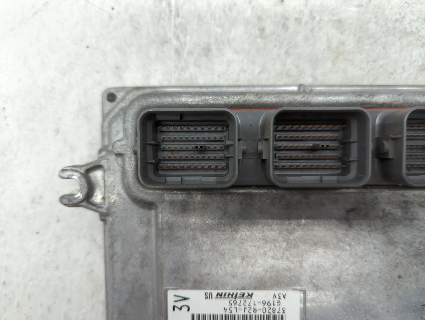 2014-2015 Honda Civic PCM Engine Control Computer ECU ECM PCU OEM P/N:37820-R2J-L54 37820-R2J-L55 Fits Fits 2014 2015 OEM Us