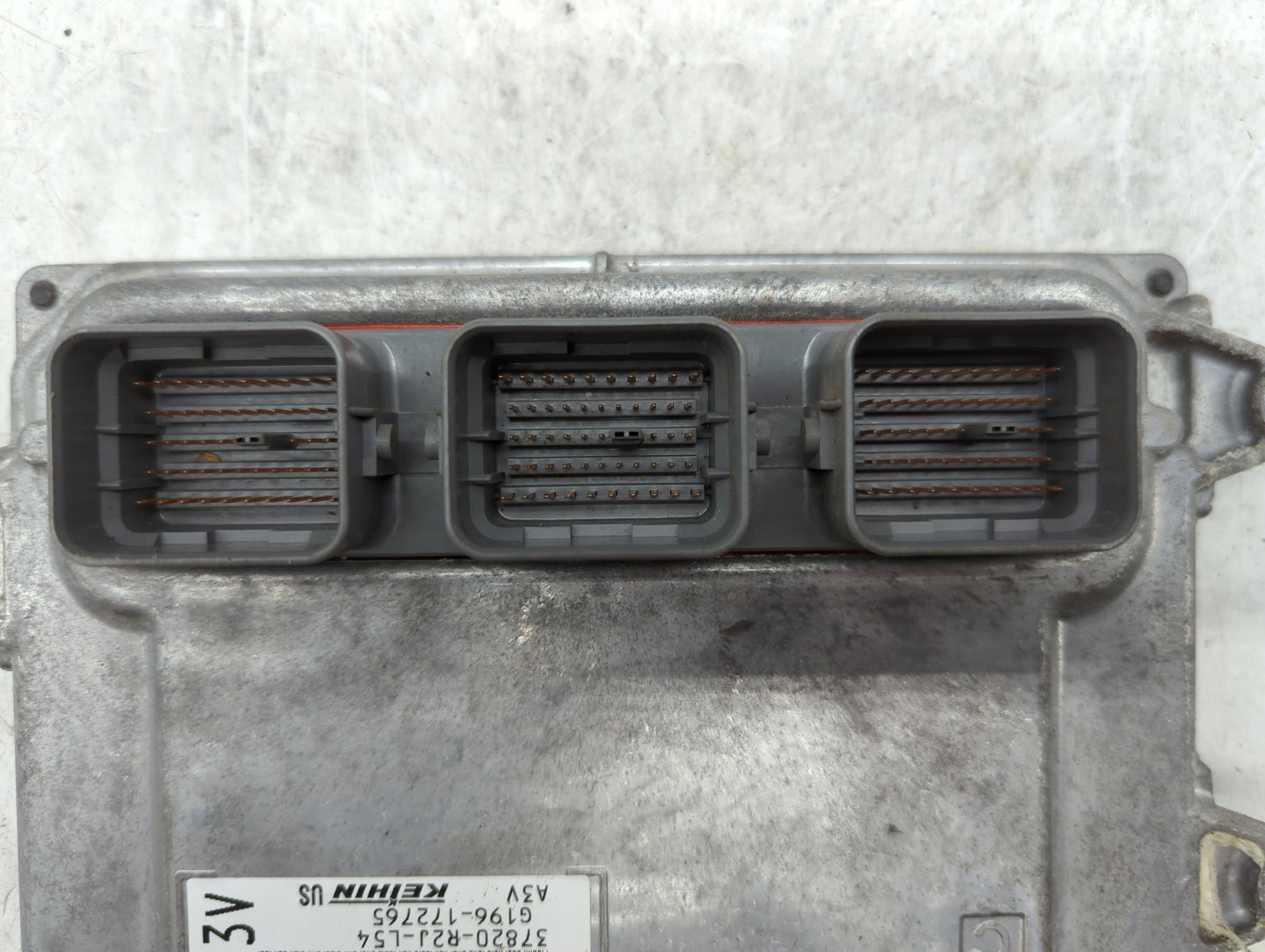 2014-2015 Honda Civic PCM Engine Control Computer ECU ECM PCU OEM P/N:37820-R2J-L54 37820-R2J-L55 Fits Fits 2014 2015 OEM Us