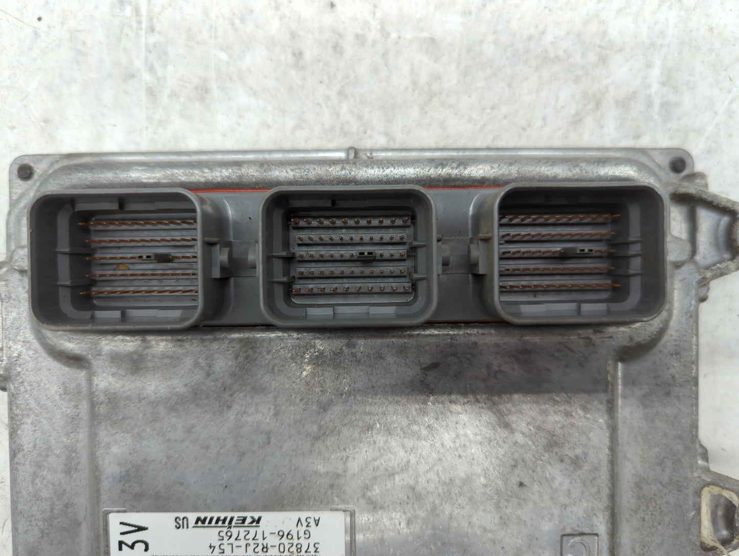 2014-2015 Honda Civic PCM Engine Control Computer ECU ECM PCU OEM P/N:37820-R2J-L54 37820-R2J-L55 Fits Fits 2014 2015 OEM Us