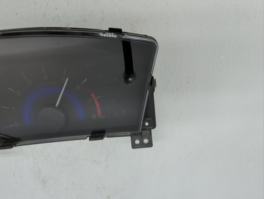 2014-2015 Honda Civic Instrument Cluster Speedometer Gauges P/N:78200-TR3-A411-M1 78200-TR3-A011-M1 Fits Fits 2014 2015 OEM Used Auto Parts