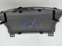 2014-2015 Honda Civic Instrument Cluster Speedometer Gauges P/N:78200-TR3-A411-M1 78200-TR3-A011-M1 Fits Fits 2014 2015 OEM 