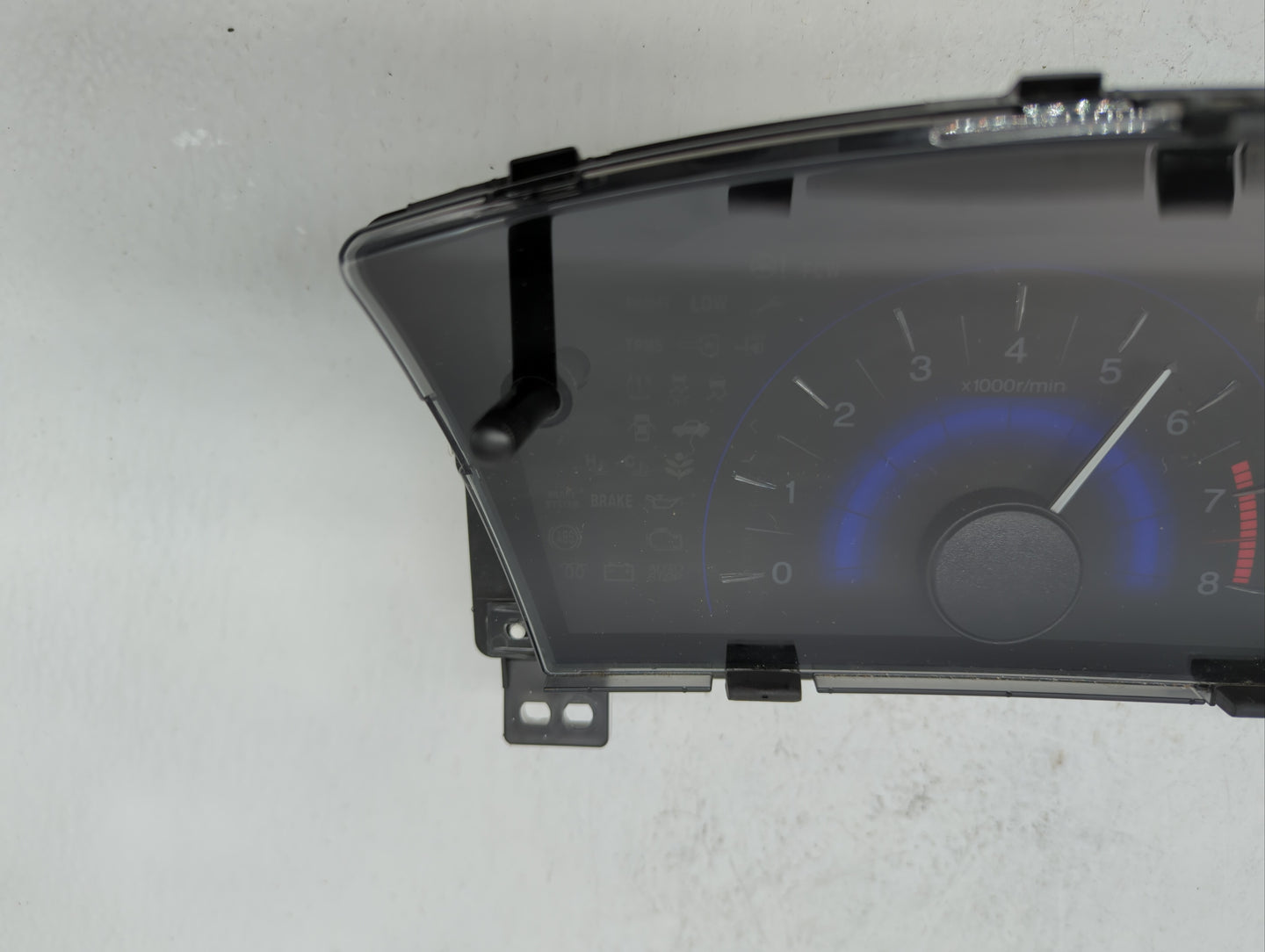 2014-2015 Honda Civic Instrument Cluster Speedometer Gauges P/N:78200-TR3-A411-M1 78200-TR3-A011-M1 Fits Fits 2014 2015 OEM 