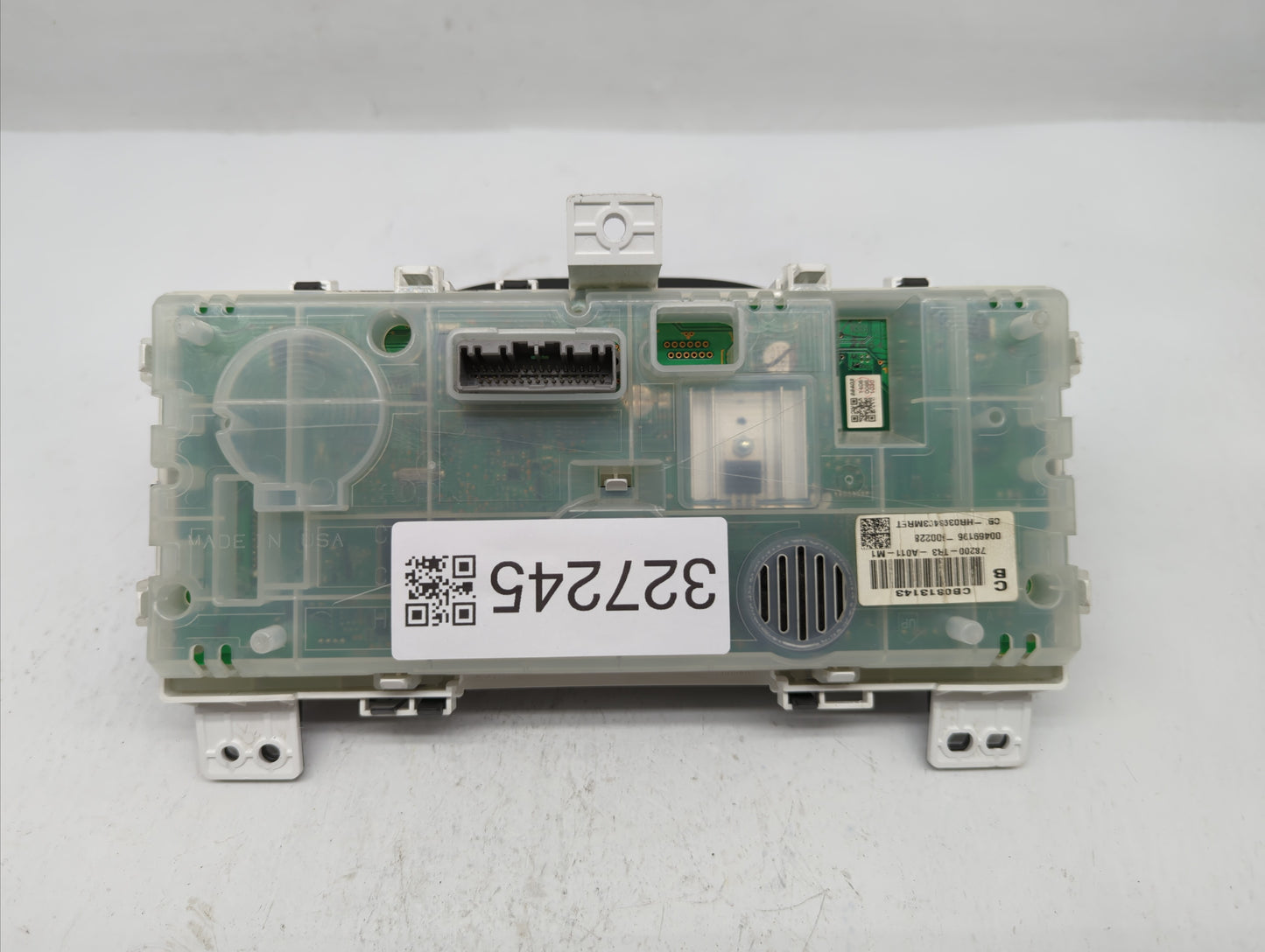 2014-2015 Honda Civic Instrument Cluster Speedometer Gauges P/N:78200-TR3-A411-M1 78200-TR3-A011-M1 Fits Fits 2014 2015 OEM 