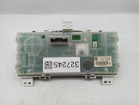 2014-2015 Honda Civic Instrument Cluster Speedometer Gauges P/N:78200-TR3-A411-M1 78200-TR3-A011-M1 Fits Fits 2014 2015 OEM 