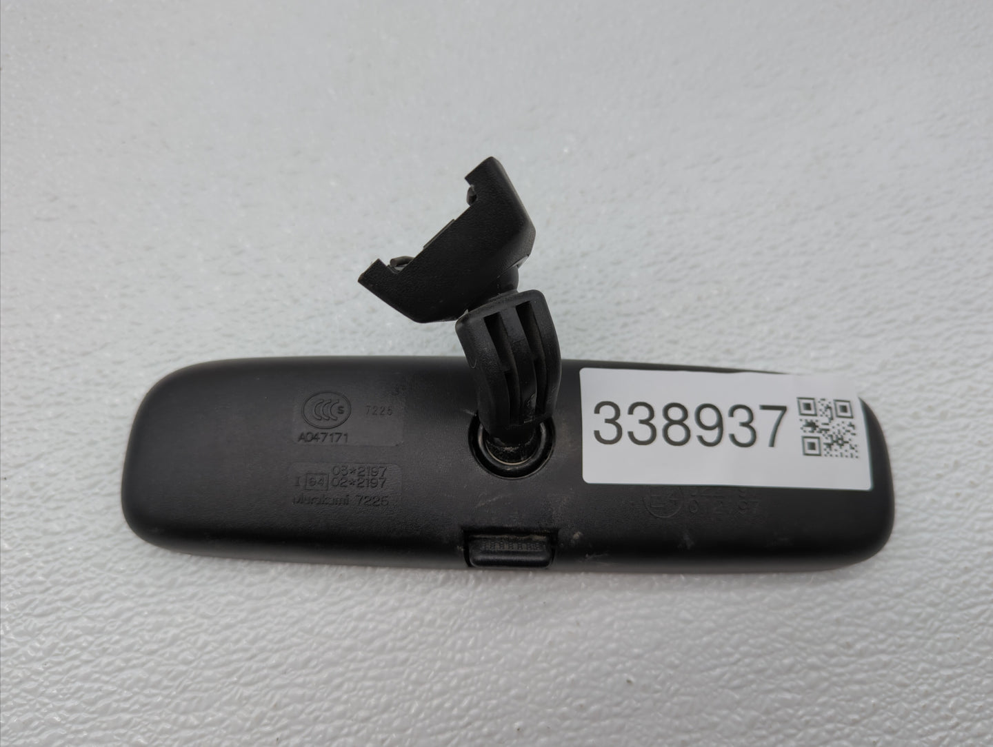 2012-2015 Honda Civic Interior Rear View Mirror Replacement OEM P/N:E403*2197 E4042197 Fits OEM Used Auto Parts - Oemusedaut