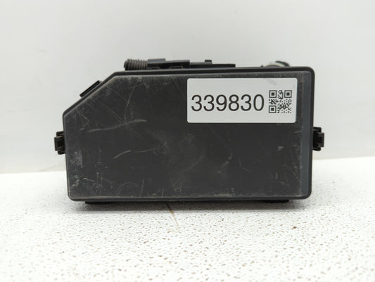 2012-2015 Honda Civic Fusebox Fuse Box Panel Relay Module P/N:TR0 A012 A0 Fits Fits 2012 2013 2014 2015 OEM Used Auto Parts 