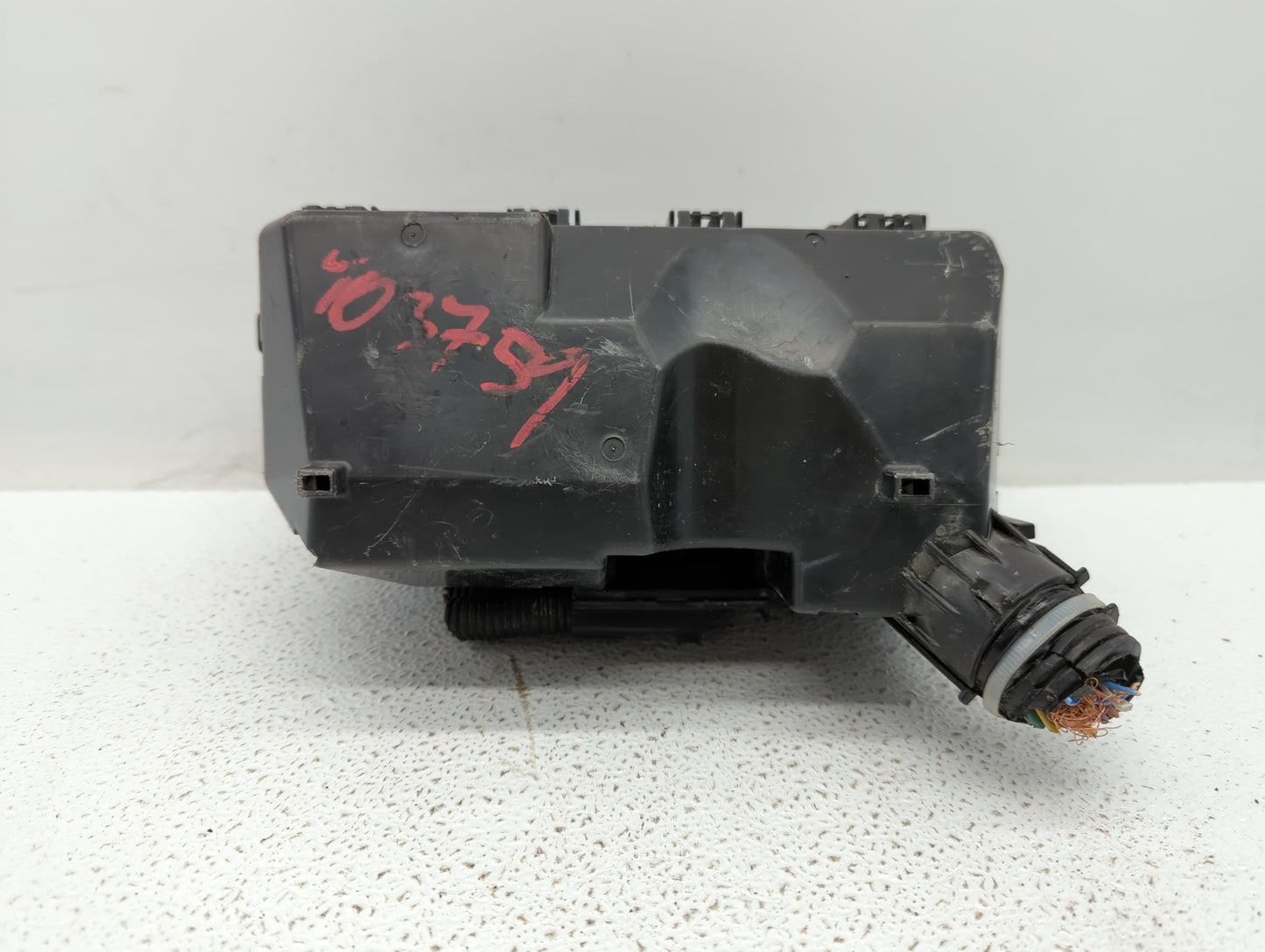 2012-2015 Honda Civic Fusebox Fuse Box Panel Relay Module P/N:TR0 A012 A0 Fits Fits 2012 2013 2014 2015 OEM Used Auto Parts 