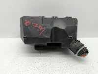 2012-2015 Honda Civic Fusebox Fuse Box Panel Relay Module P/N:TR0 A012 A0 Fits Fits 2012 2013 2014 2015 OEM Used Auto Parts 