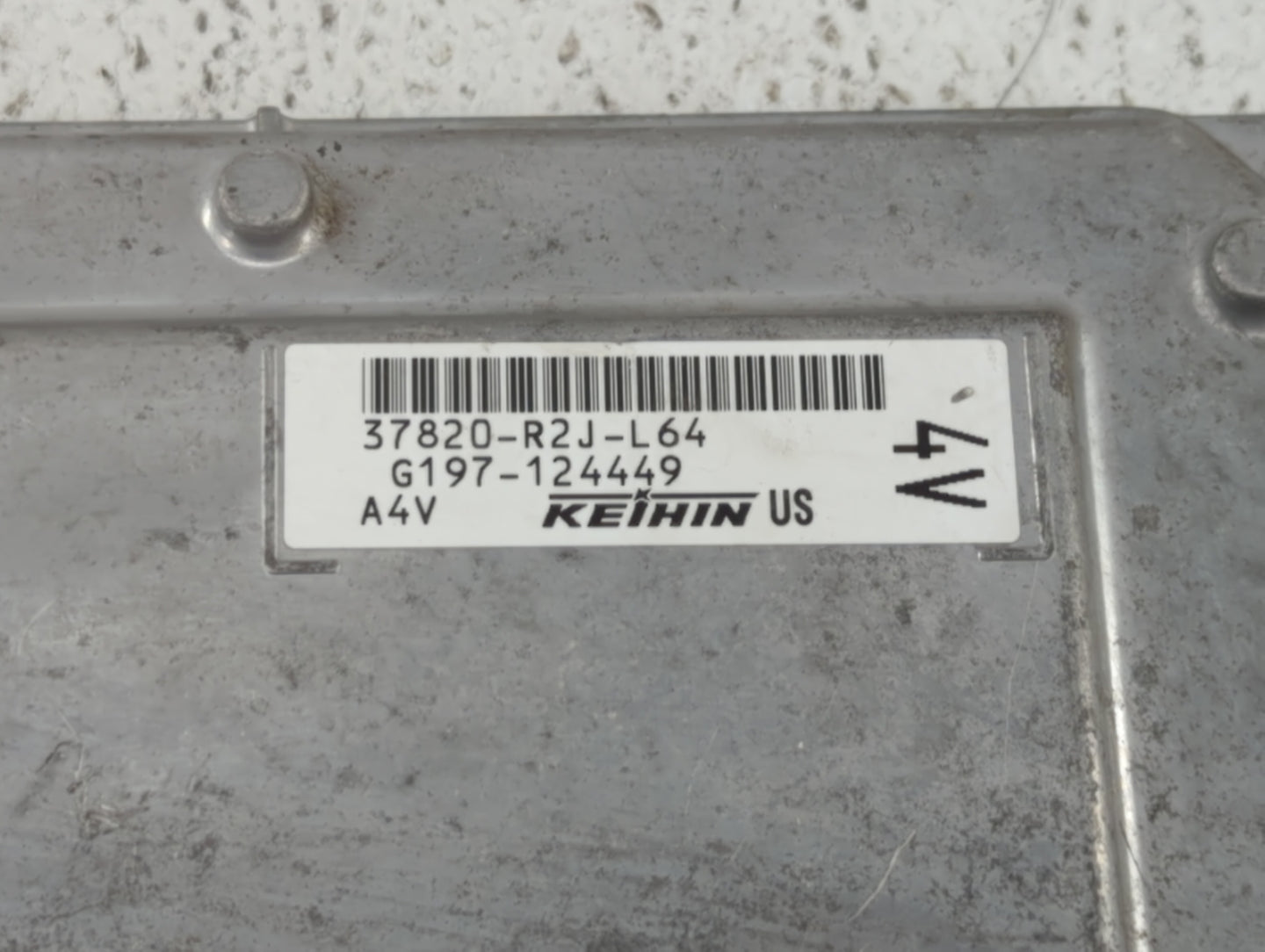 2014-2015 Honda Civic PCM Engine Control Computer ECU ECM PCU OEM P/N:37820-R2J-L65 37820-R2J-L64 Fits Fits 2014 2015 OEM Us