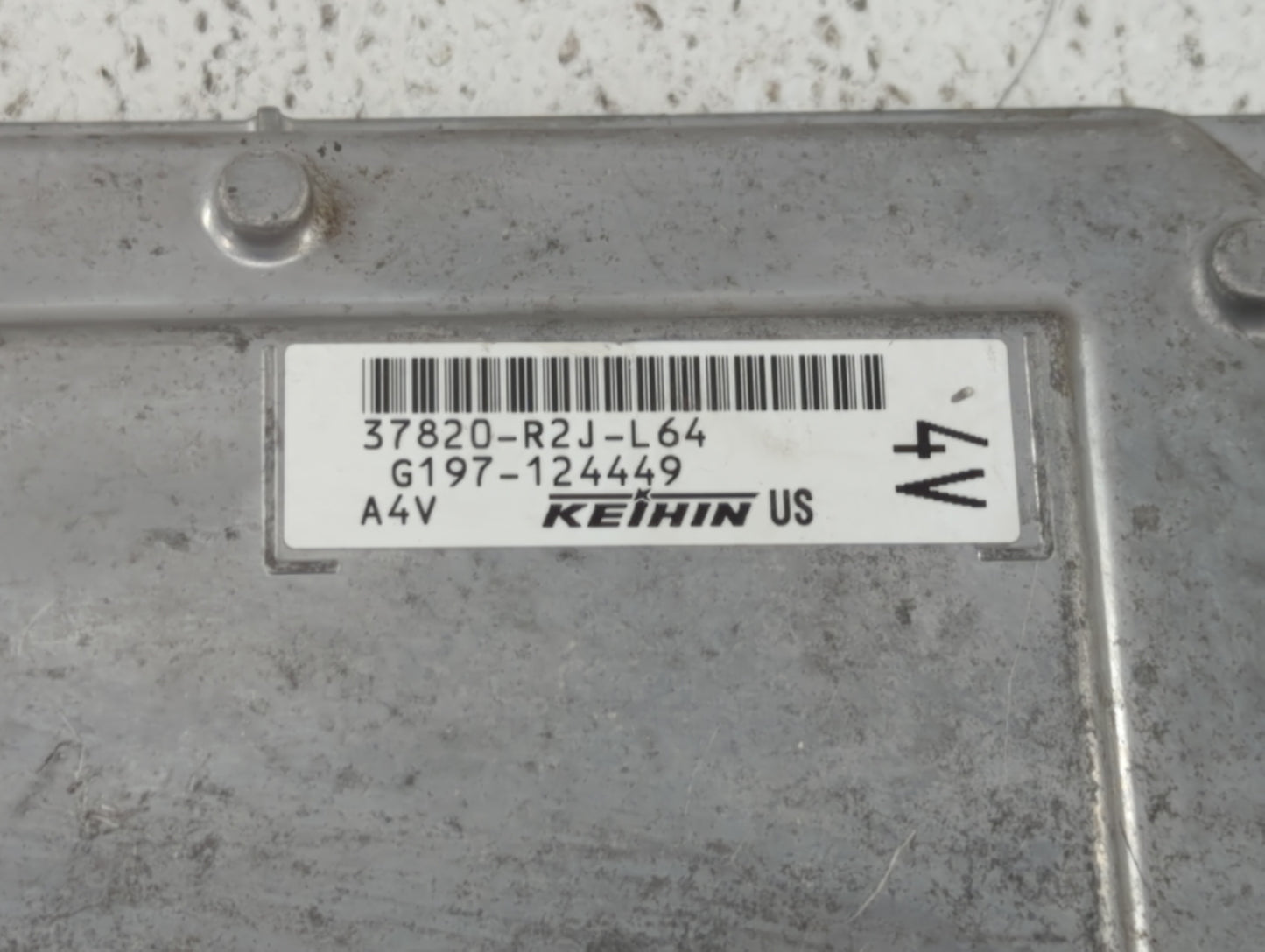 2014-2015 Honda Civic PCM Engine Control Computer ECU ECM PCU OEM P/N:37820-R2J-L65 37820-R2J-L64 Fits Fits 2014 2015 OEM Us