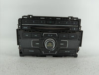 2013-2015 Honda Civic Am Fm Cd Player Radio Receiver - Oemusedautoparts1.com