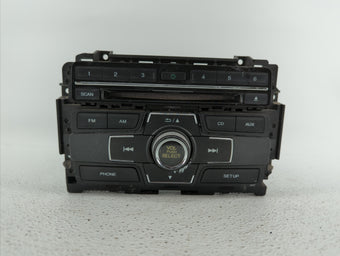 compare product 2013-2015 Honda Civic Am Fm Cd Player Radio Receiver