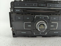 2013-2015 Honda Civic Am Fm Cd Player Radio Receiver - Oemusedautoparts1.com