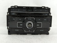 2013-2015 Honda Civic Am Fm Cd Player Radio Receiver - Oemusedautoparts1.com