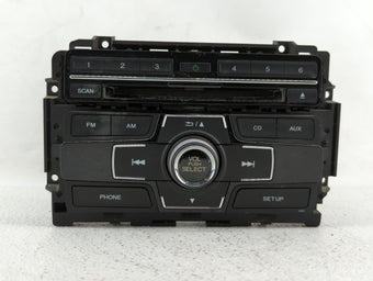 compare product 2013-2015 Honda Civic Am Fm Cd Player Radio Receiver