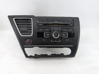 compare product 2014-2015 Honda Civic Am Fm Cd Player Radio Receiver