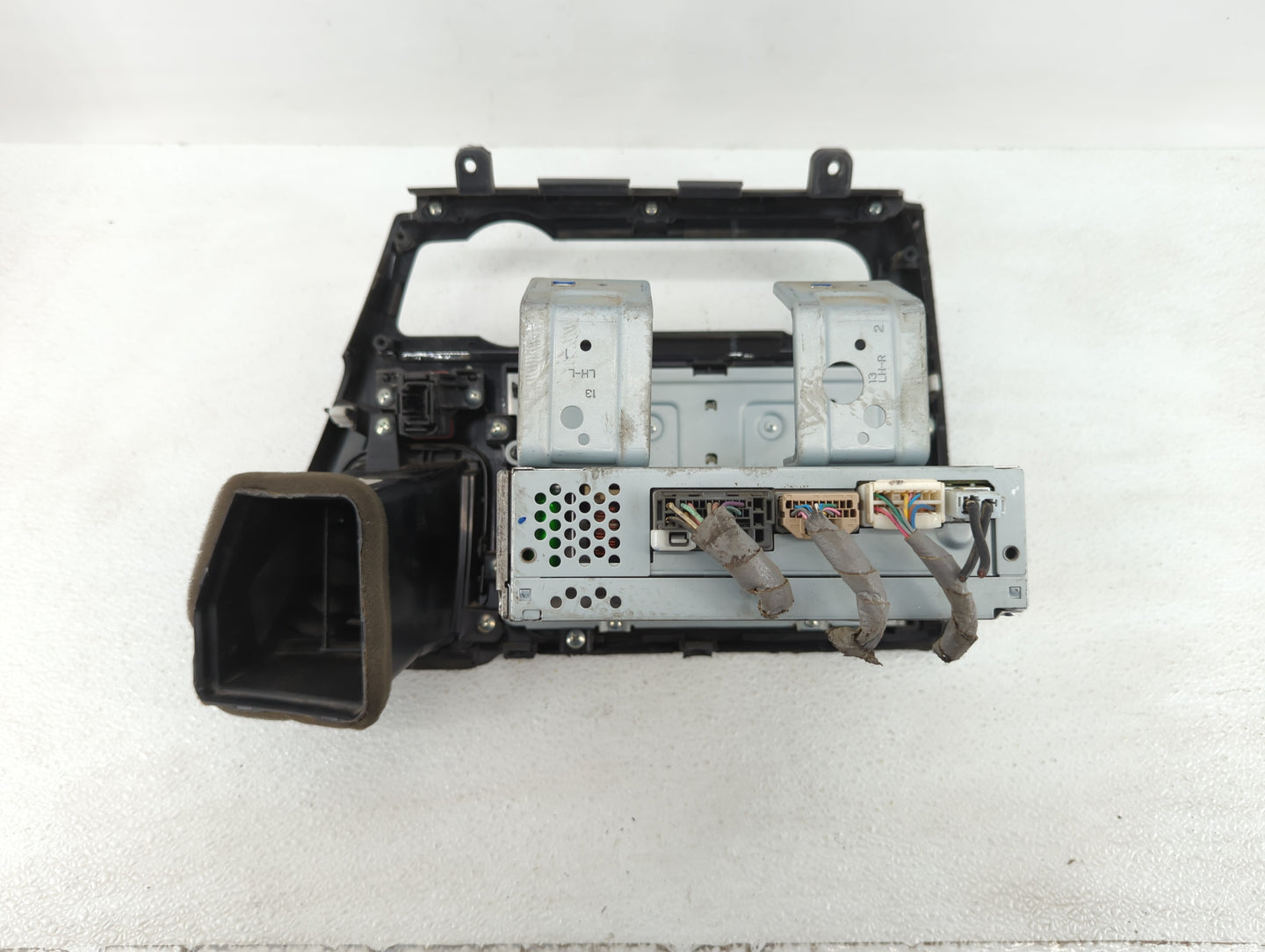2014-2015 Honda Civic Am Fm Cd Player Radio Receiver - Oemusedautoparts1.com