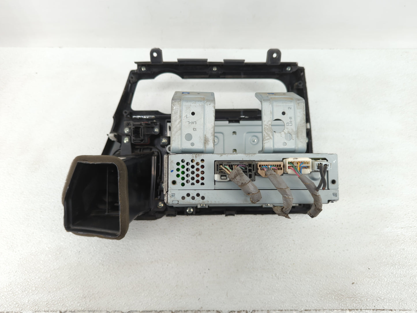 2014-2015 Honda Civic Am Fm Cd Player Radio Receiver - Oemusedautoparts1.com