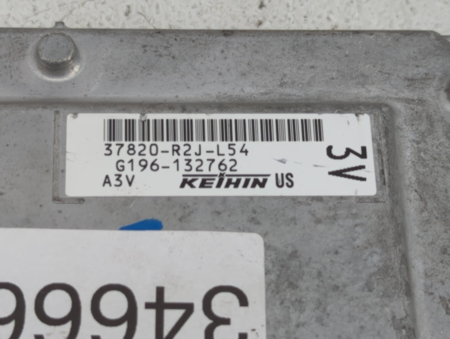 2014-2015 Honda Civic PCM Engine Control Computer ECU ECM PCU OEM P/N:37820-R2J-L54 37820-R2J-L55 Fits Fits 2014 2015 OEM Us